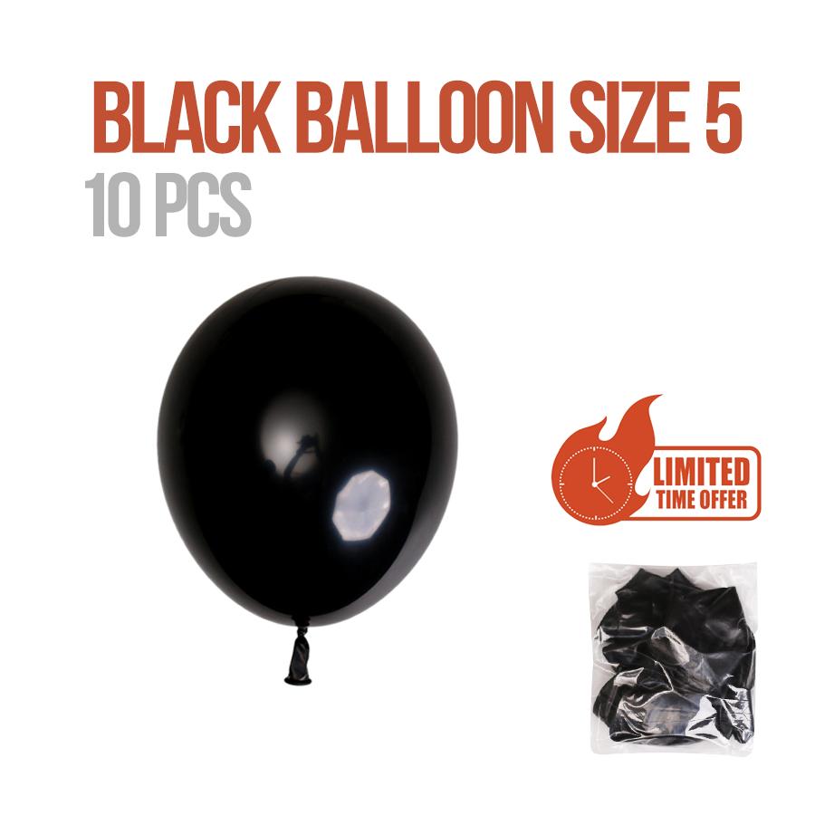 Black Balloon s5 x 10